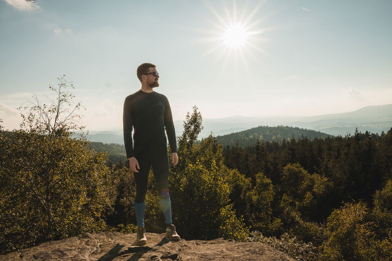 Thermounterwäsche Active Winter Hosen Tyme M