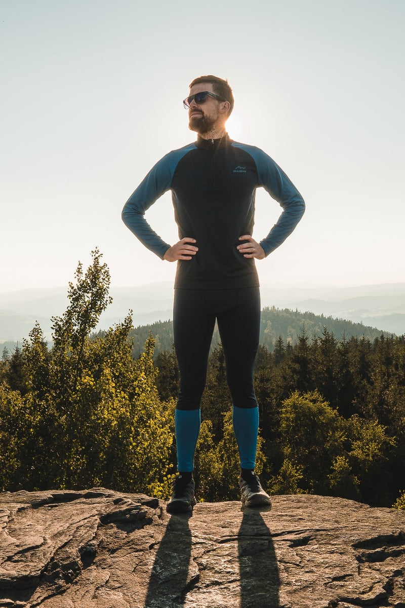 Thermounterwäsche Active Winter Hosen Tyme M
