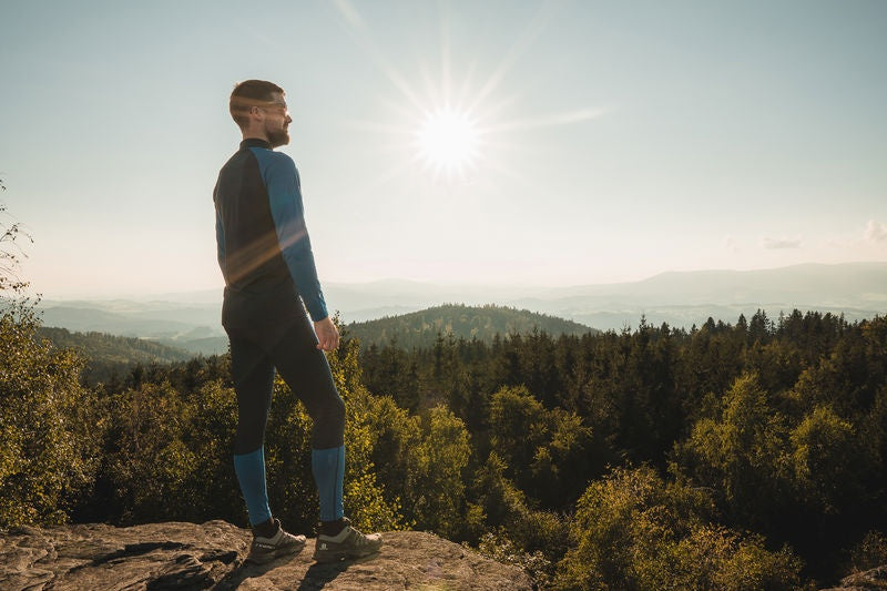 Thermounterwäsche Active Winter Hosen Tyme M