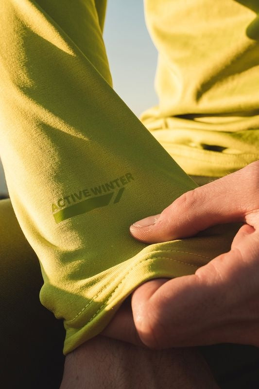 Thermounterwäsche Active Winter T-Shirt Tromi M