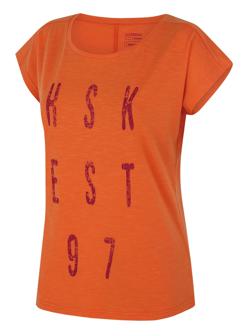Funktions-T-Shirt für Damen Tingl L