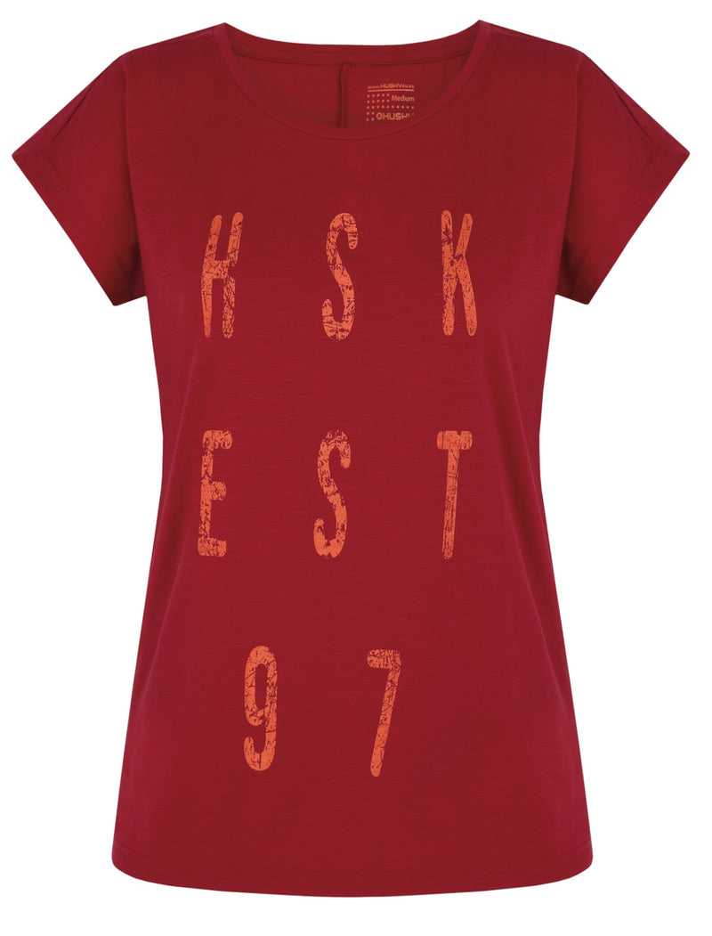 Funktions-T-Shirt für Damen Tingl L