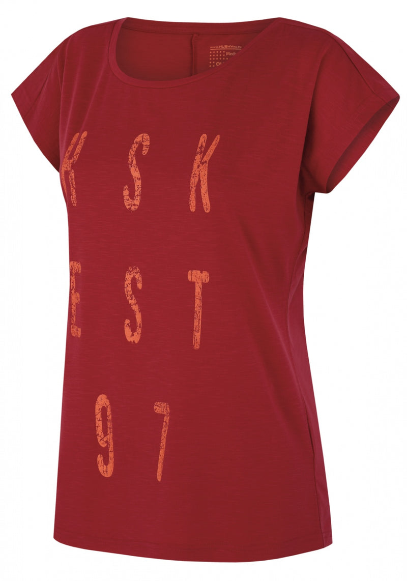 Funktions-T-Shirt für Damen Tingl L