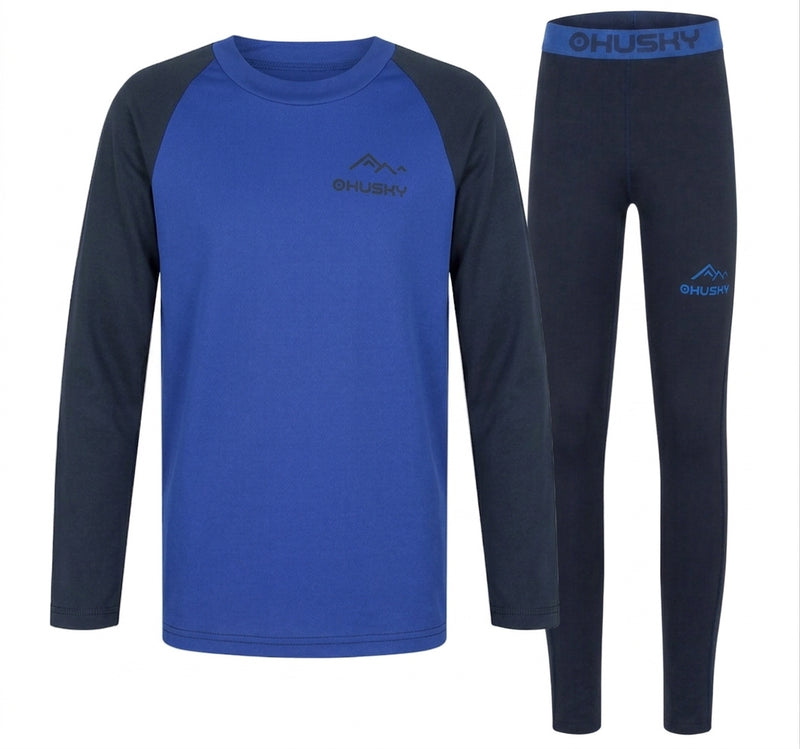 Kinder-Thermo-Unterwäsche Active winter Tombo