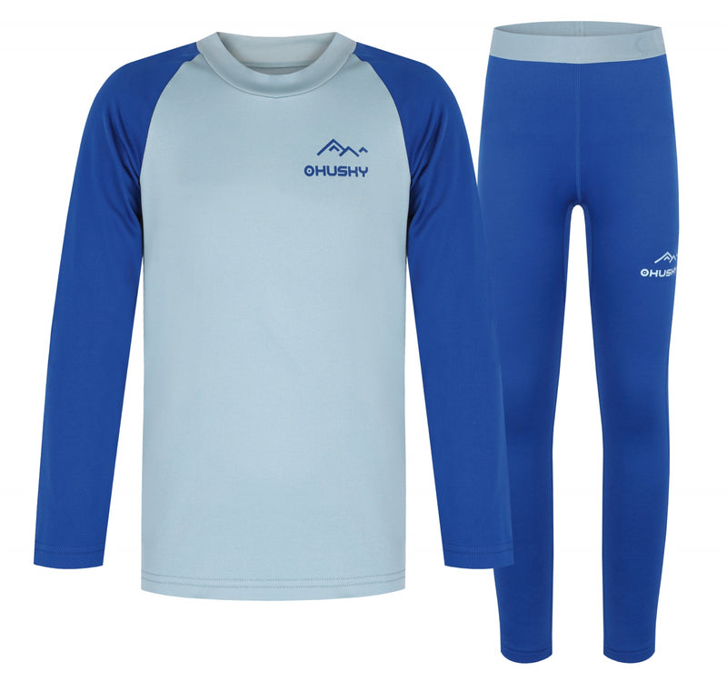 Thermounterwäsche für Kinder Active winter Tombo