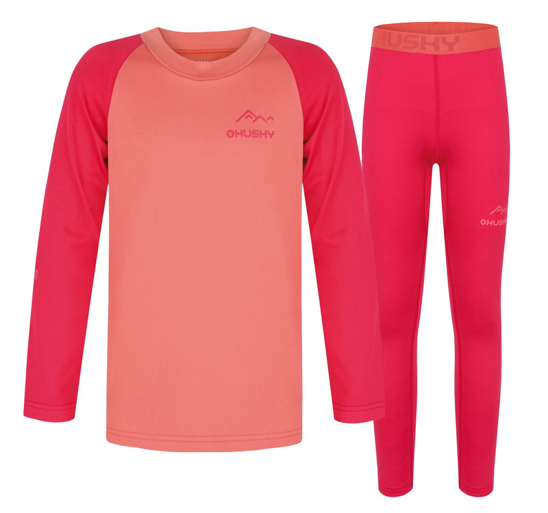 Thermounterwäsche für Kinder Active winter Tombo