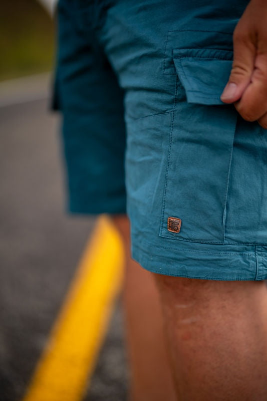 Herren-Baumwoll-Shorts Ropy M