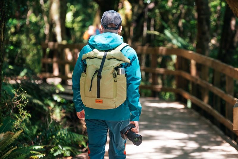 City Rucksack Moper 28l