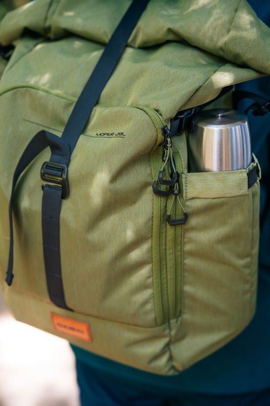 City Rucksack Moper 28l
