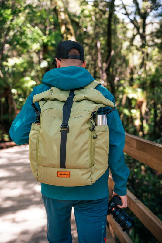 City Rucksack Moper 28l