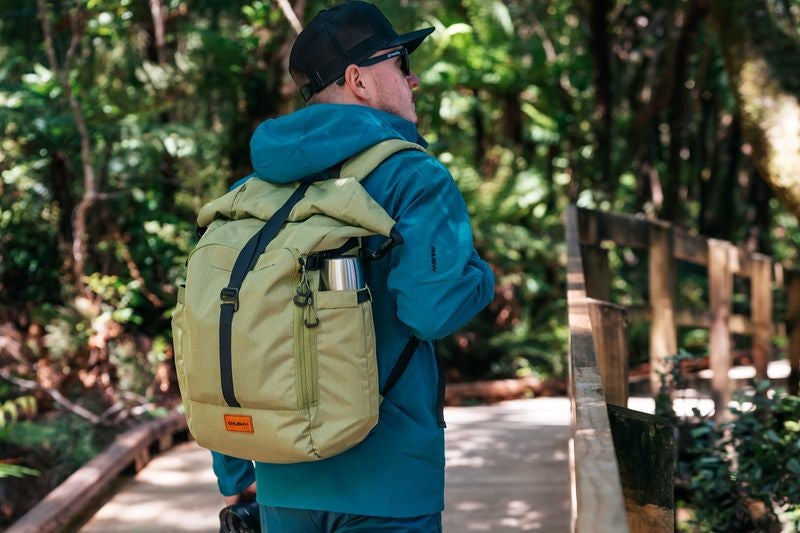 City Rucksack Moper 28l