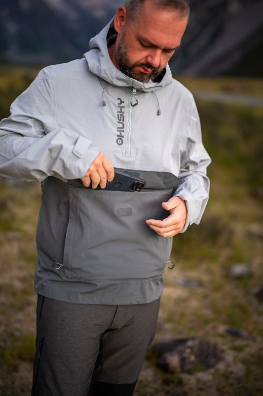 Herren-Outdoor-Jacke Nabbi M
