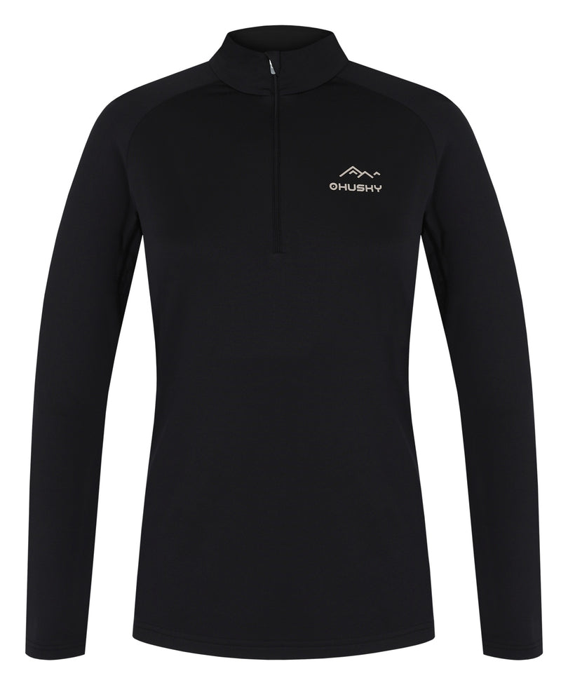 Thermo-Unterwäsche Active Winter Shirt Tromi Zip L