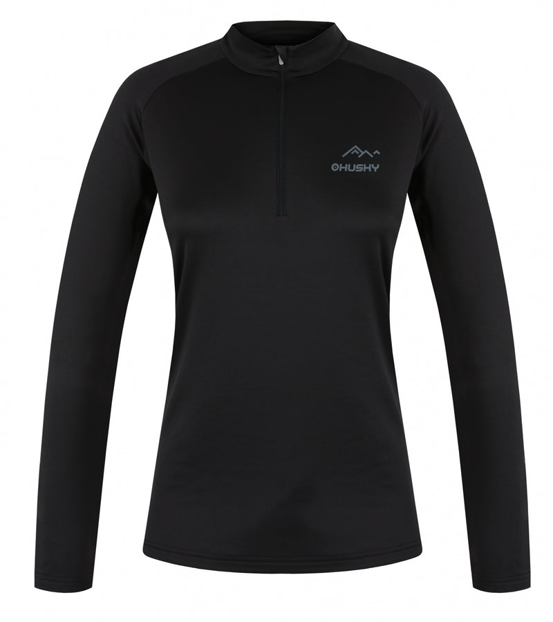 Thermounterwäsche Active Winter T-Shirt Tromi Zip L