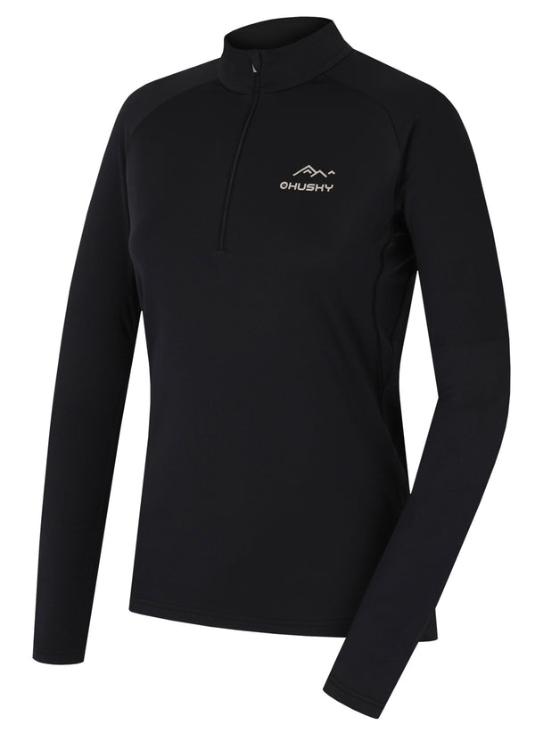 Thermo-Unterwäsche Active Winter Shirt Tromi Zip L