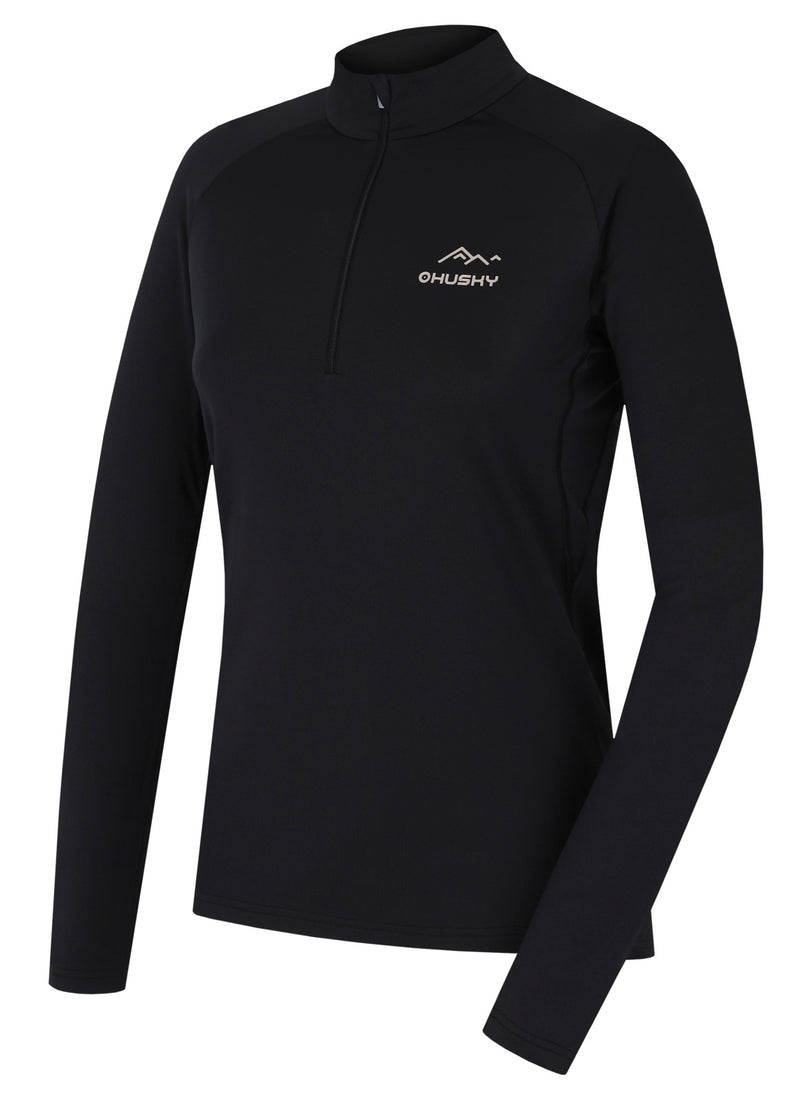 Thermo-Unterwäsche Active Winter Shirt Tromi Zip L