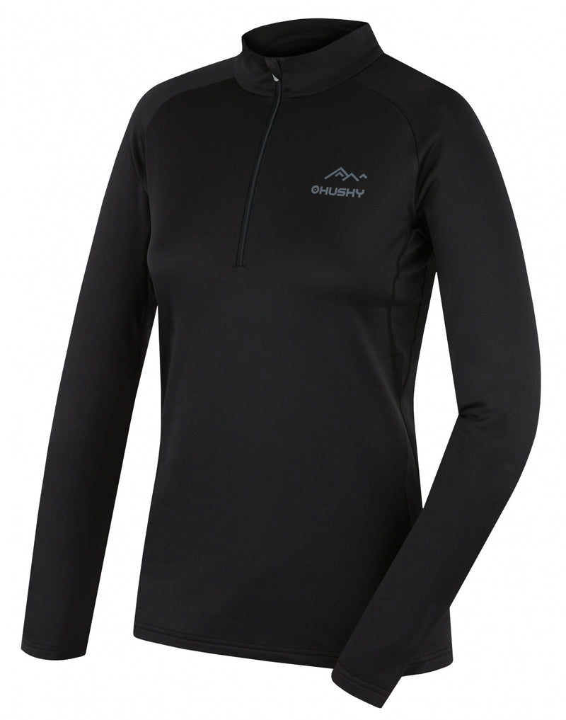Thermounterwäsche Active Winter T-Shirt Tromi Zip L