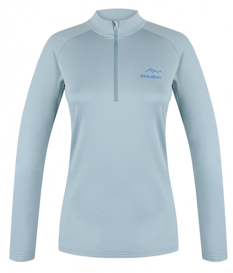 Thermounterwäsche Active Winter T-Shirt Tromi Zip L