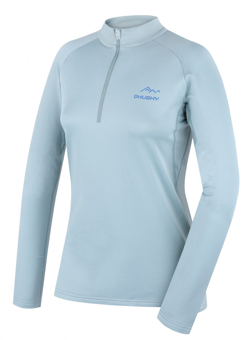 Thermounterwäsche Active Winter T-Shirt Tromi Zip L