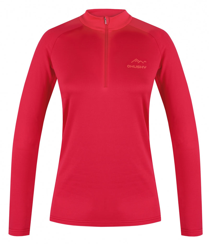 Thermounterwäsche Active Winter T-Shirt Tromi Zip L
