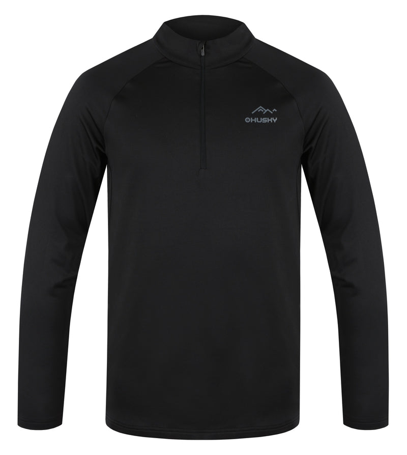 Thermo-Unterwäsche Active Winter Shirt Tromi Zip M