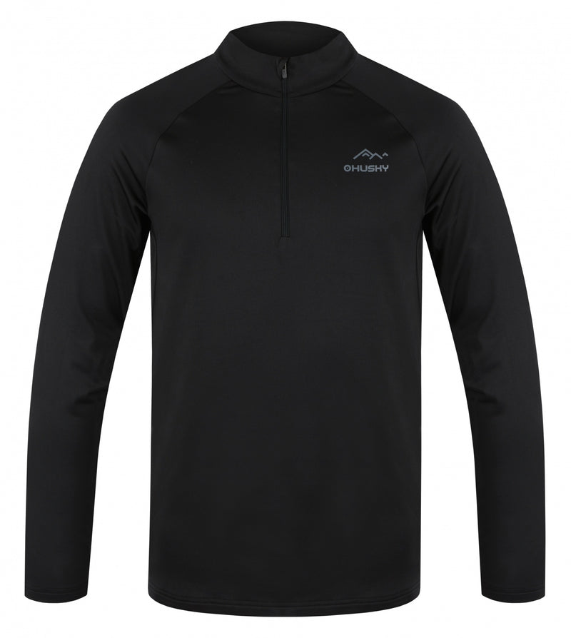 Thermounterwäsche Active Winter T-Shirt Tromi zip M