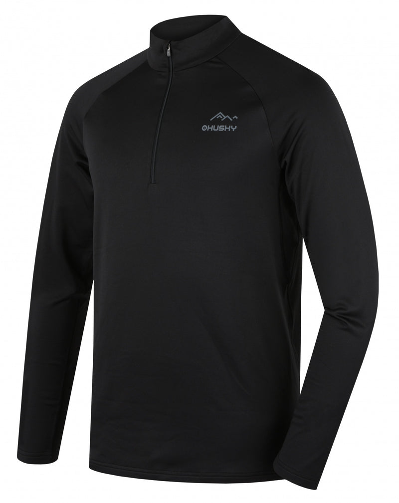Thermounterwäsche Active Winter T-Shirt Tromi zip M