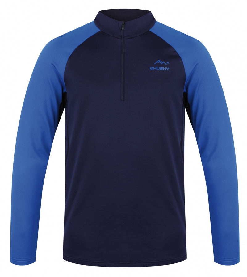 Thermounterwäsche Active Winter T-Shirt Tromi zip M