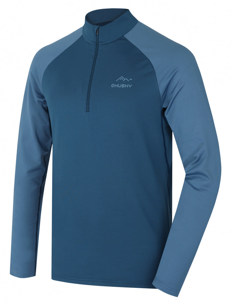 Thermo-Unterwäsche Active Winter Shirt Tromi Zip M