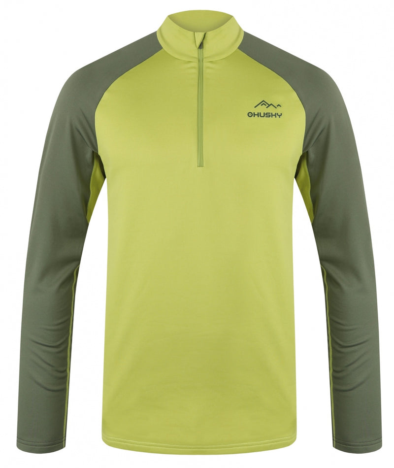 Thermounterwäsche Active Winter T-Shirt Tromi zip M