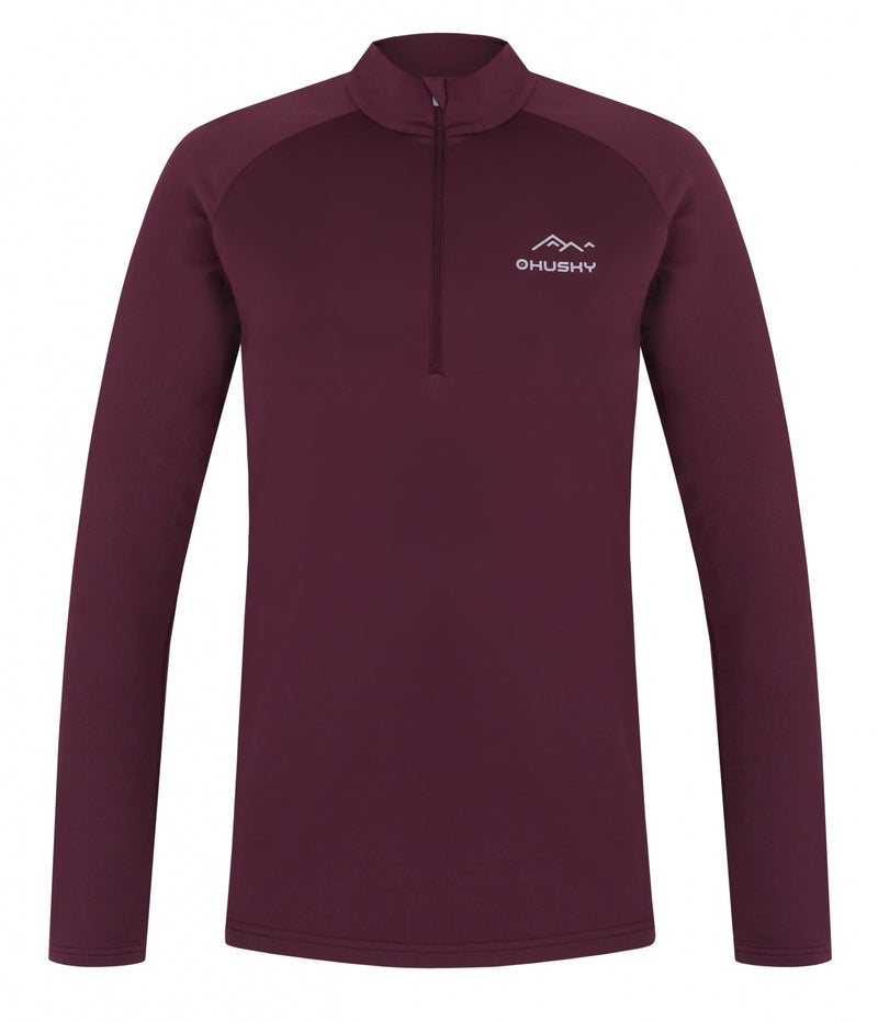 Thermo-Unterwäsche Active Winter Shirt Tromi Zip L