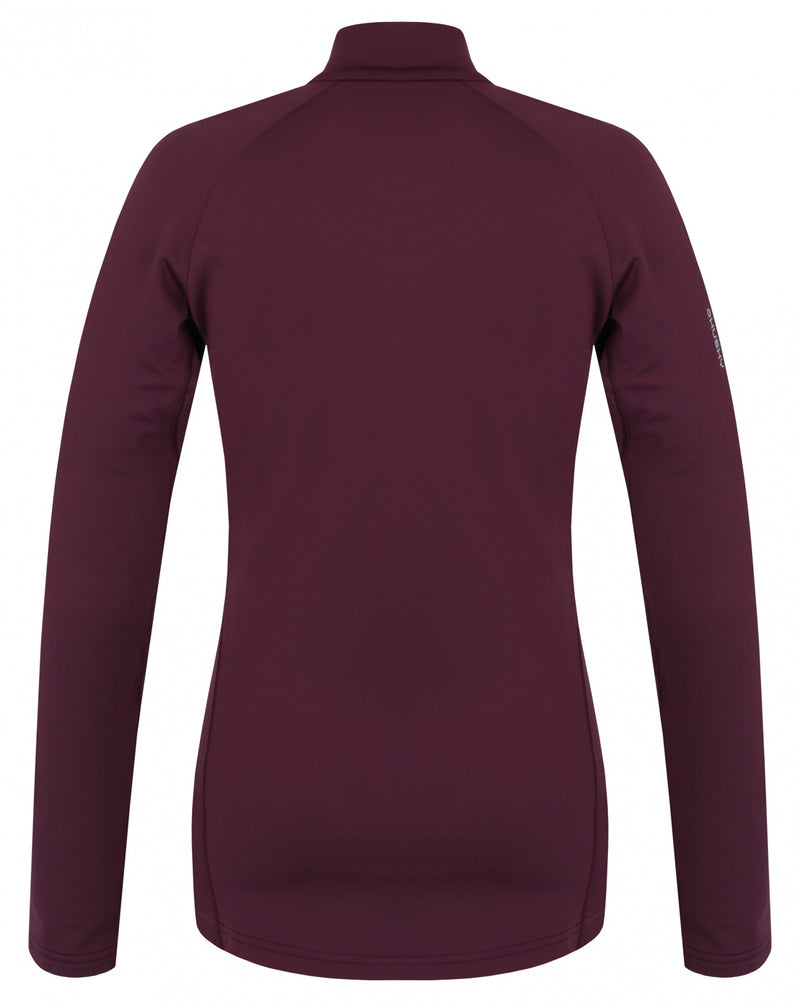 Thermo-Unterwäsche Active Winter Shirt Tromi Zip L