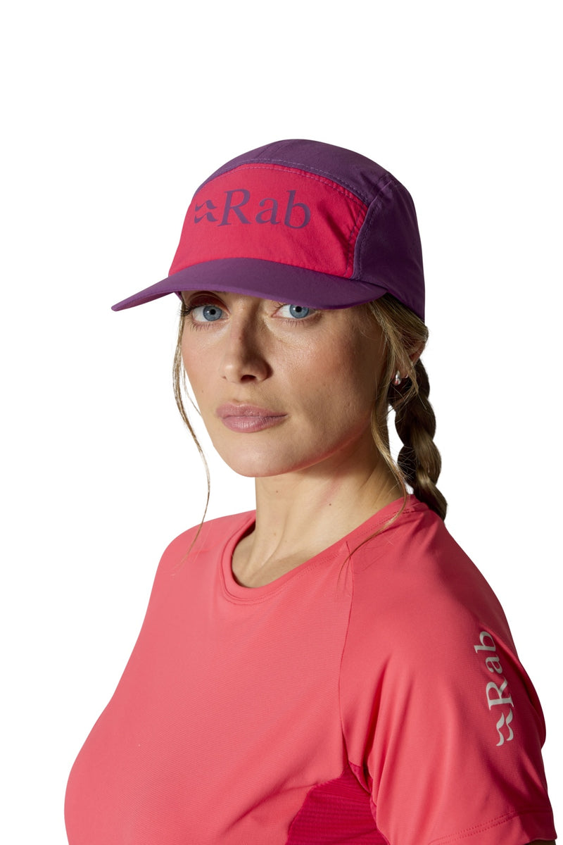 Kappe Talus 5 Panel Cap