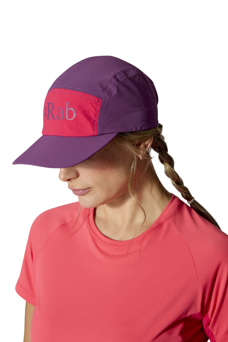 Kappe Talus 5 Panel Cap