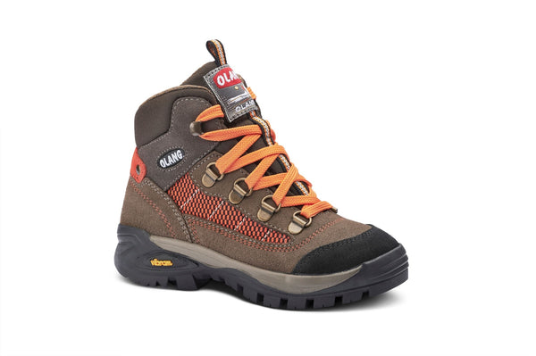 Trekkingschuhe für Kinder OLANG Tarvisio Kid