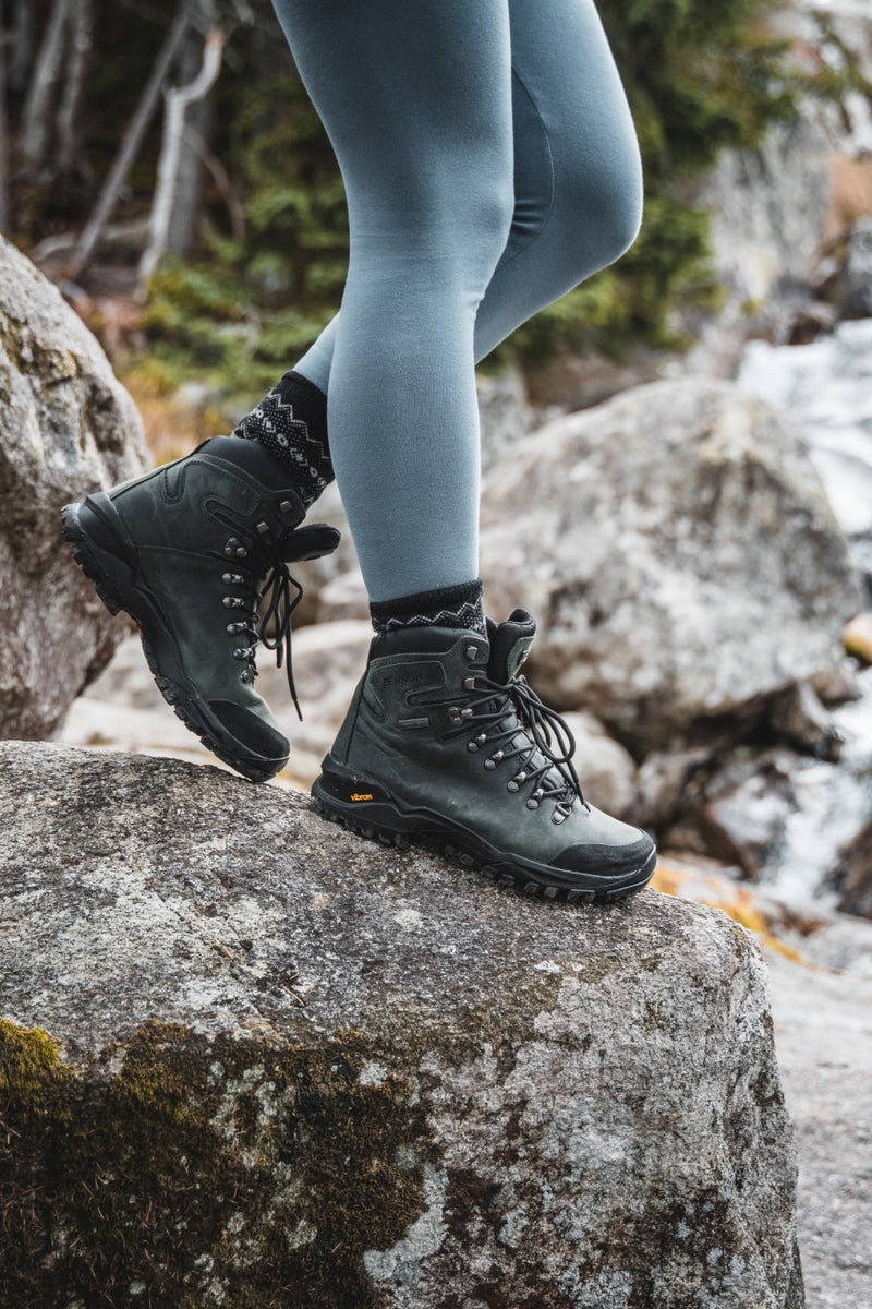 Unisex-Trekkingschuhe BENNON Terenno high