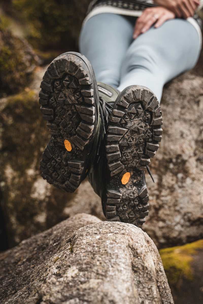 Unisex-Trekkingschuhe BENNON Terenno high