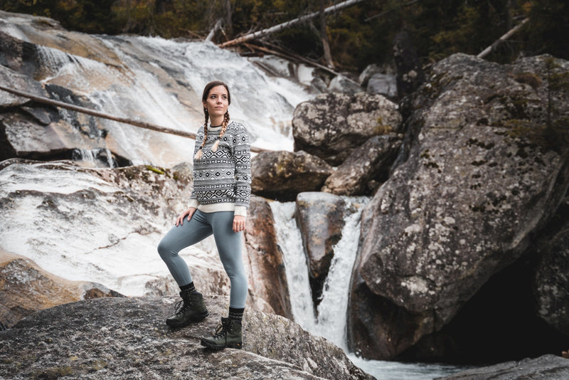 Unisex-Trekkingschuhe BENNON Terenno high