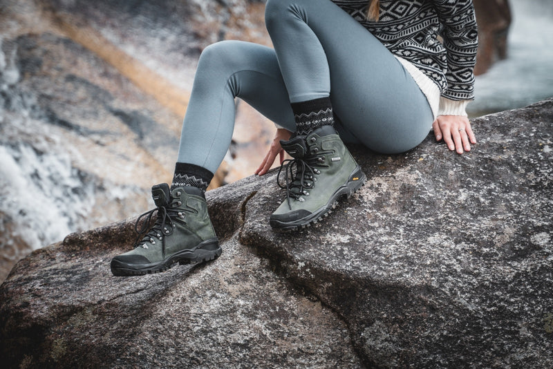 Unisex-Trekkingschuhe BENNON Terenno high