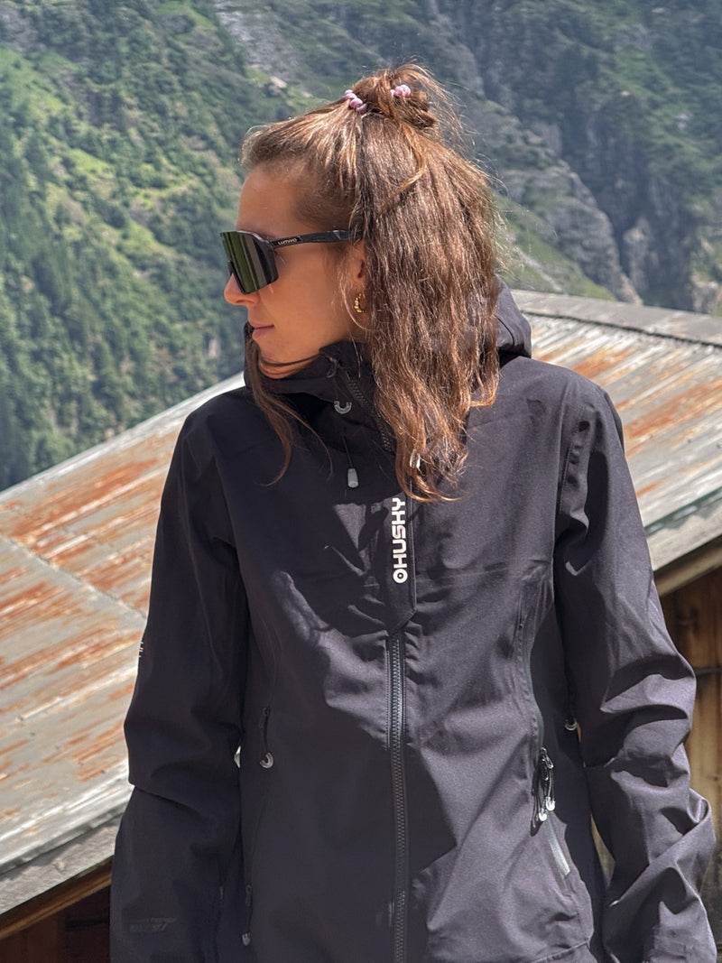 Damen-Outdoor-Jacke Nakama L