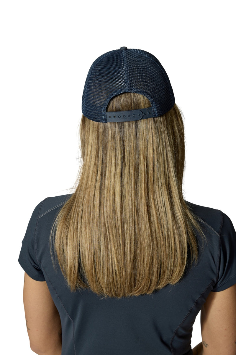 Kappe Trucker Logo Cap