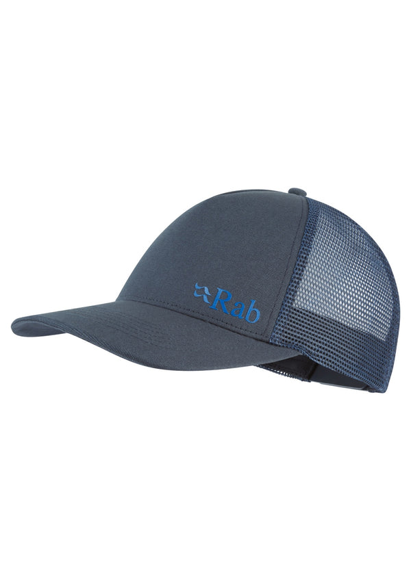 Kappe Trucker Logo Cap