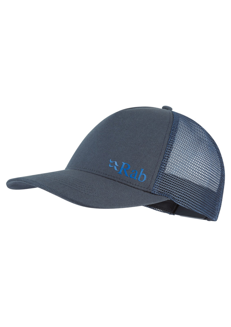 Kappe Trucker Logo Cap