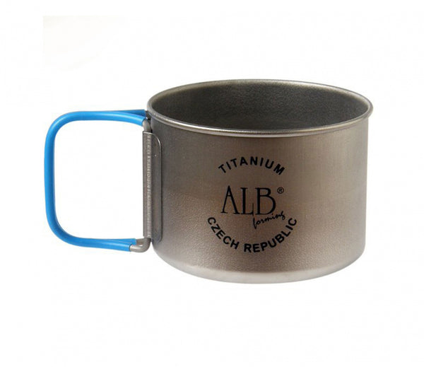 Tasse Titanbecher