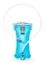 Wasserbeutel VELOCITY 1,5L
