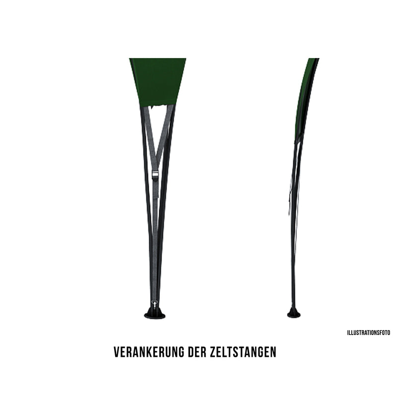 Unterstand Broof L