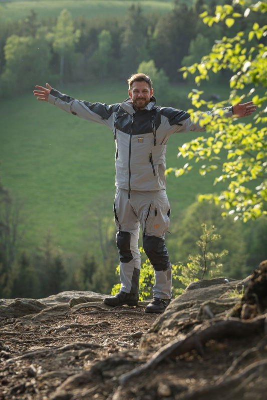 Bikerhose für Herren