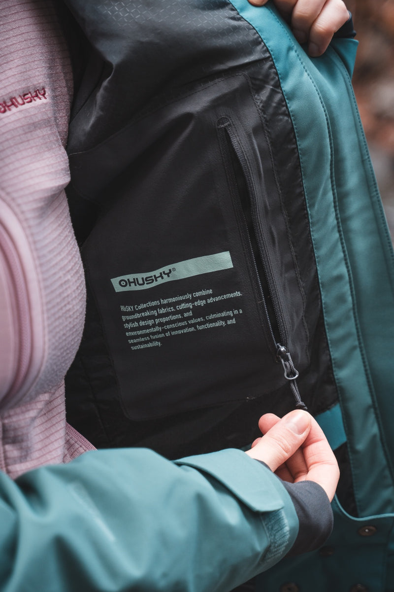 Skijacke für Damen Gambi L
