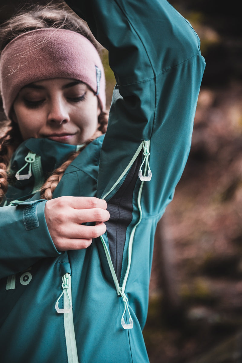 Skijacke für Damen Gambi L