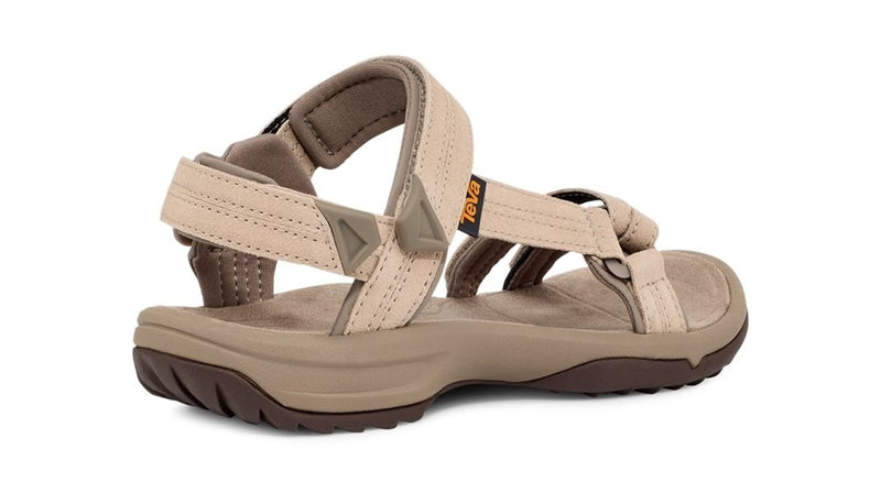 Damensandalen Terra Fi Lite Suede